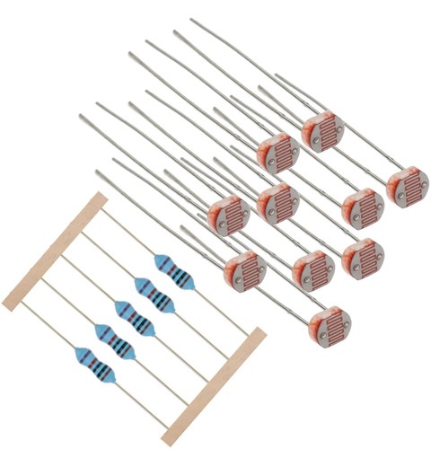 Pcs ldr photocell - 10,