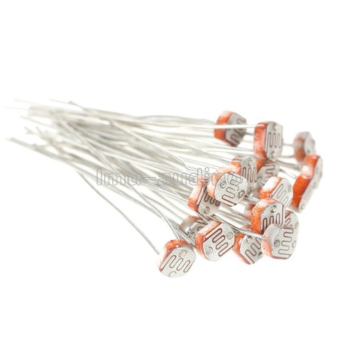 20pcs foto luce sensibile - 20pcs,