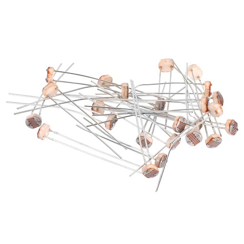 Pezzi kit fotoresistenze - pezzi,