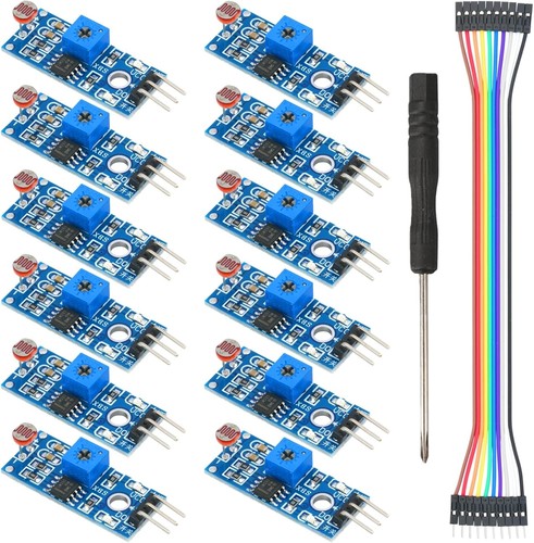 5mm ldr photoresistor - ldr, light