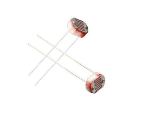 50pcs resistenza fotosensibile - resistenza,