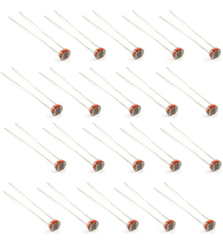 Pack 5516 photoresistor - pack,