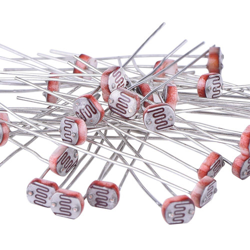 Pieces photoresistor photo - 30,