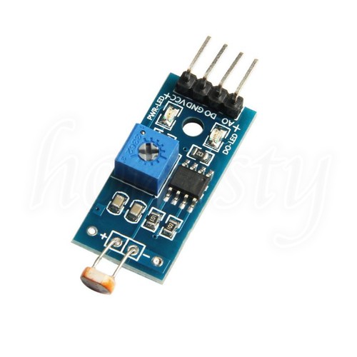 5pcs ldr fotoresistore modulo - ldr,