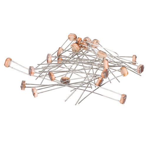 Pezzi kit fotoresistenze - 24,