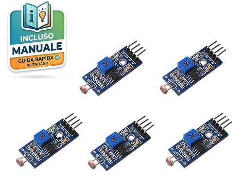 Ldr light sensor - ldr,