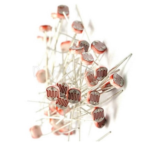 50pcs foto luce sensibile - 50pcs,