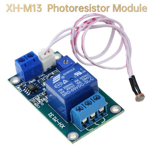 Modulo fotoresistore 12v - fotoresistore,