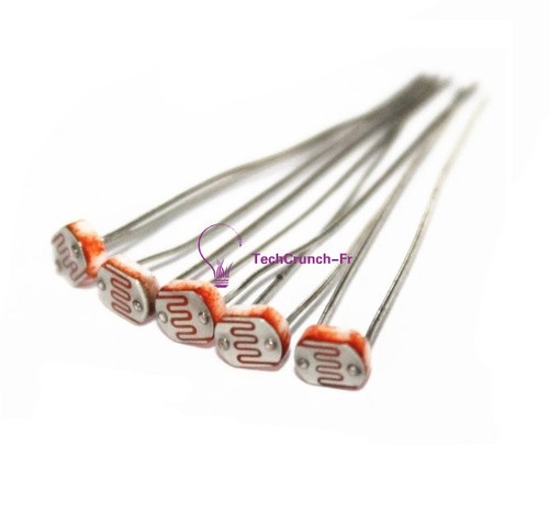 20pcs 5mm gl5528 photo light - photo,