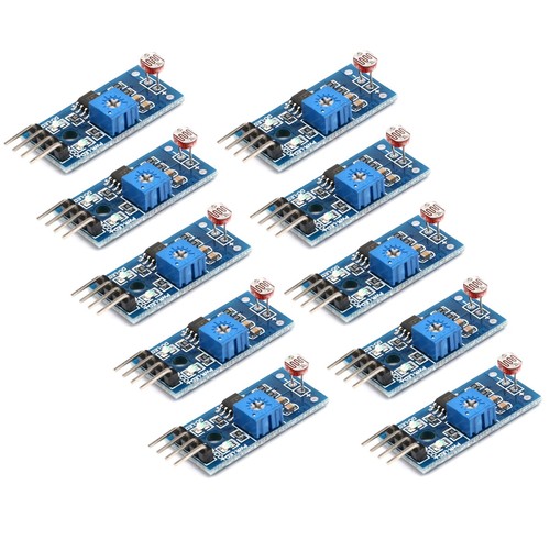 10pcs photoresistor light - 10pcs,