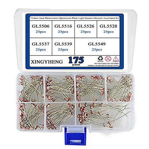 175pcs 7values 5mm - 175pcs,