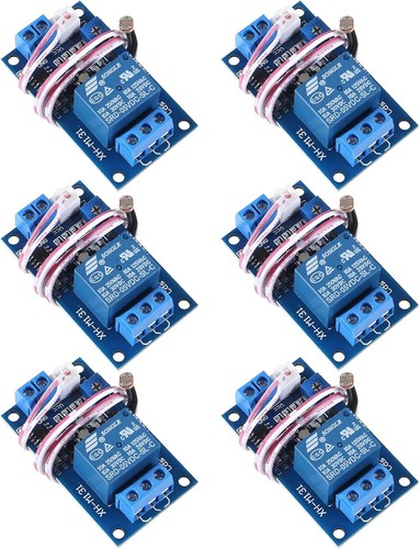 6pcs m131 5v - dc, 10a