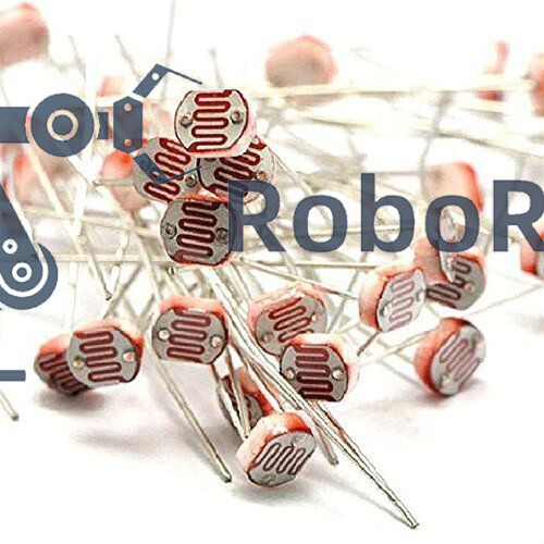 30pcs resistenza fotosensibile - 30pcs,
