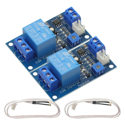 2pcs 12v light control - 2pcs,