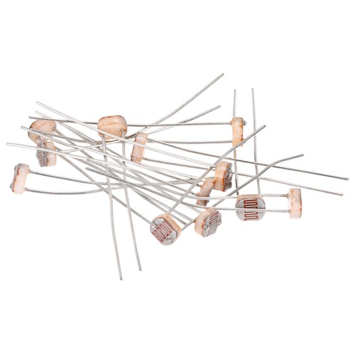 Pezzi kit fotoresistenze - 12,