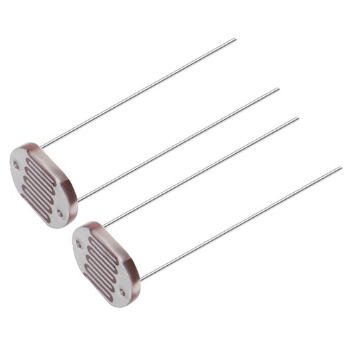Pieces photoresistor kit - 2,