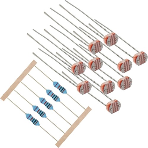 Ldr photocell photoresistor - ldr,