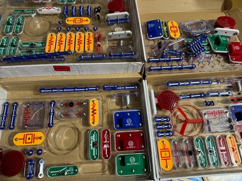 Elenco snap circuits - elenco,