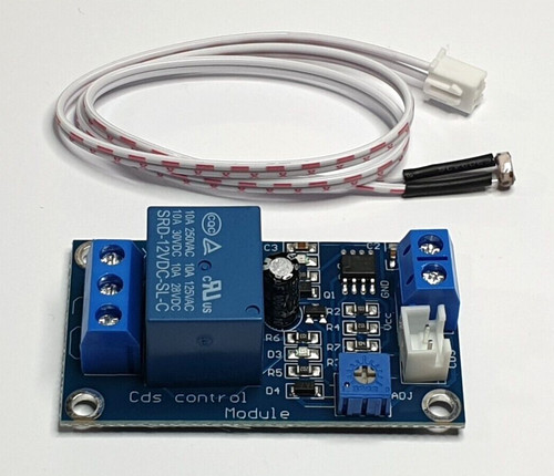 Modulo relè fotoresistor - ,
