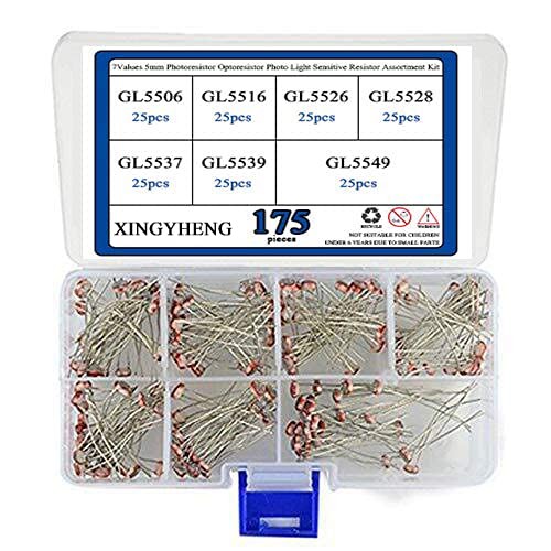 175 pcs values - 175, 5mm