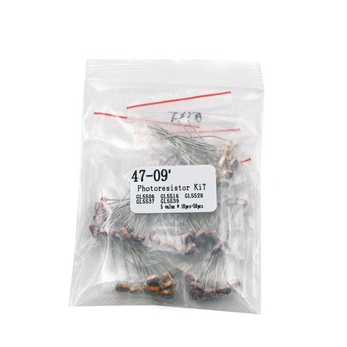 50pz per sensore - sensore, ldr