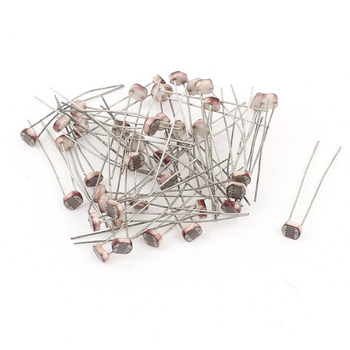 40pcs photoresistor gl5516 - 40pcs,