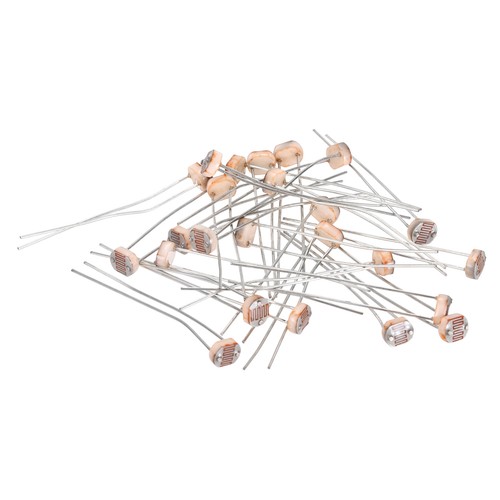 Pieces photoresistor kit - pieces,