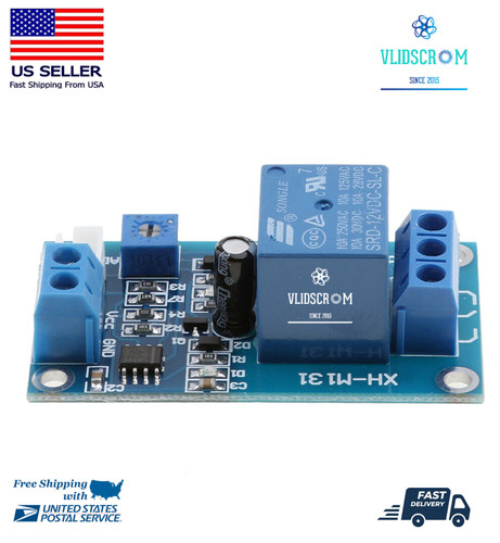 Dc12v adjustable photoresistor - dc12v,