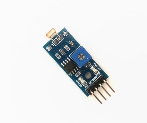 1pcs photoresistor sensor - photoresistor,