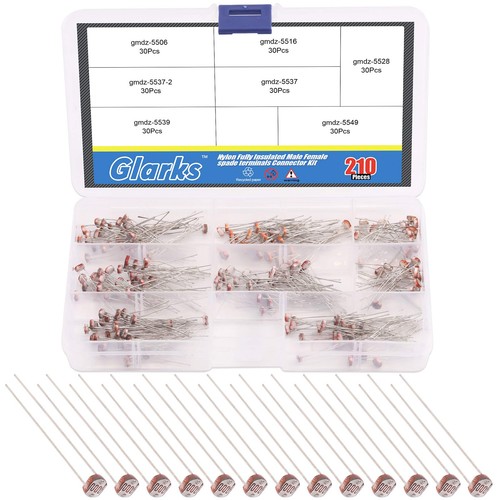 210 pcs photoresistor - pcs,