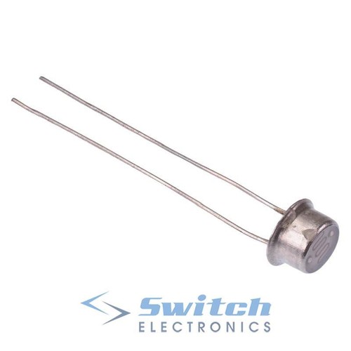 Photoresistor light dependant - photoresistor,