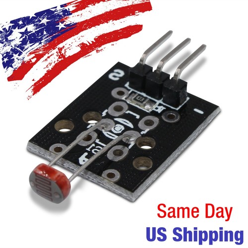 Light detector module - light,