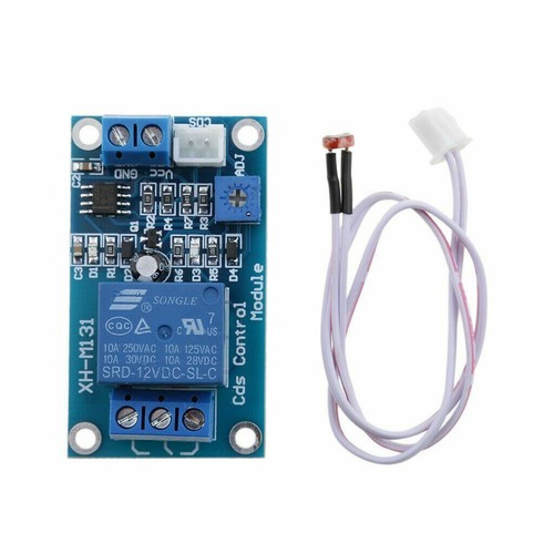 M131 12v light - xh-m131, dc
