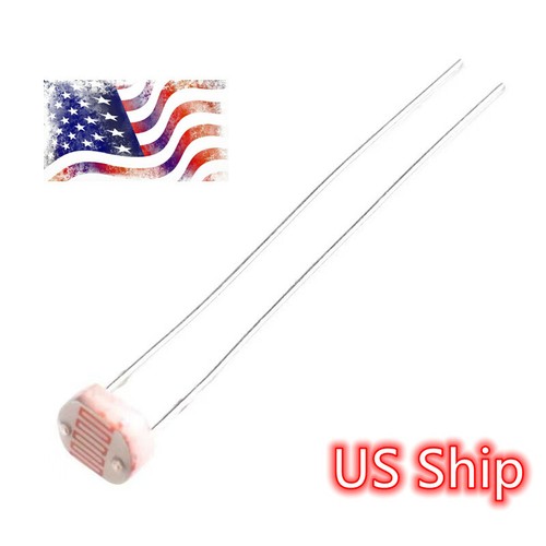 10pcs photoresistor 5506 5516 - 10pcs,