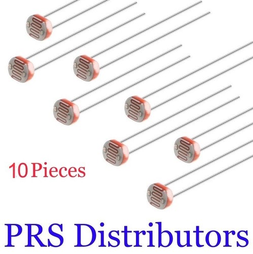 Pcs gl5516 ldr - ldr, 5mm