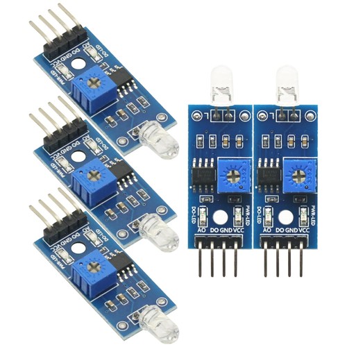 5pcs lm393 photodiode - lm393, light