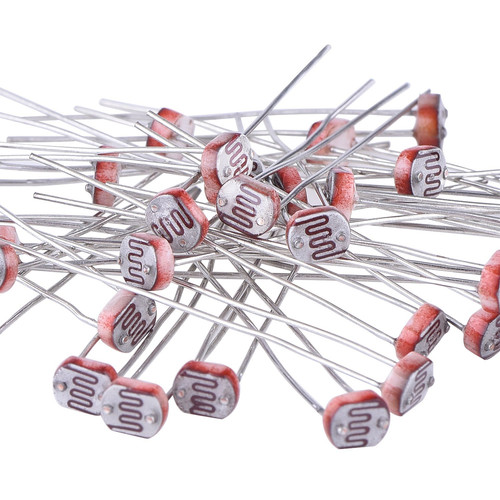Pieces photoresistor photo - 30,