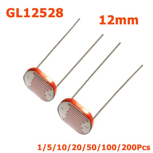 100pcs 12mm luce - 12mm,