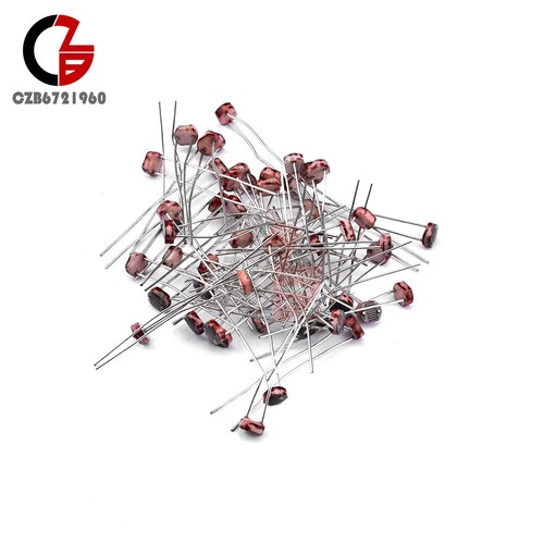 50pcs photoresistor 5528 - 50pcs,