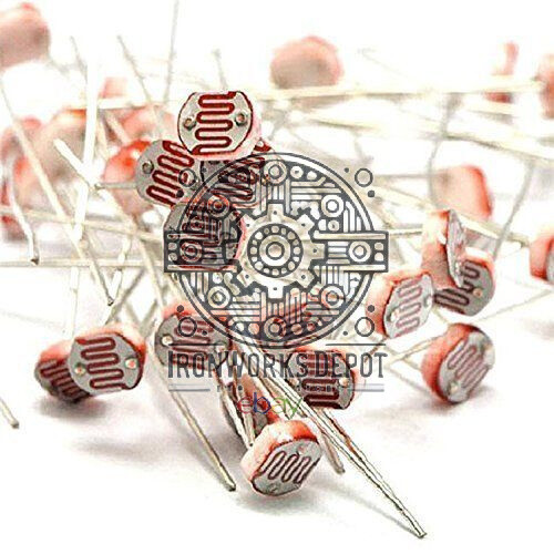 30pcs photo light sensitive - 30pcs,