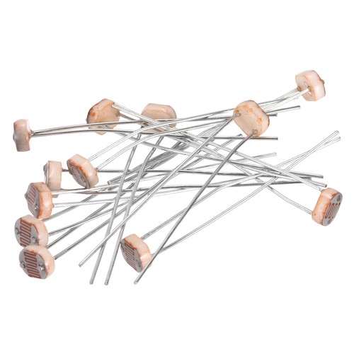 Pezzi kit fotoresistenze - 12,